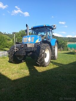 New Holland T 6050
