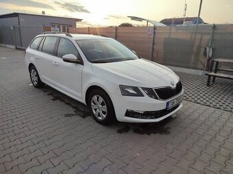 Škoda Octavie 1.6 tdi 85kW 2019