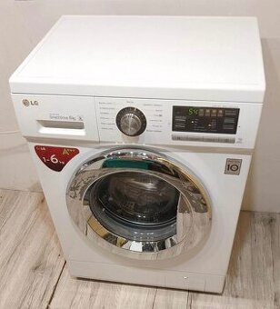 Lg pračka na 6kg, A+++, 44cm hloubka
