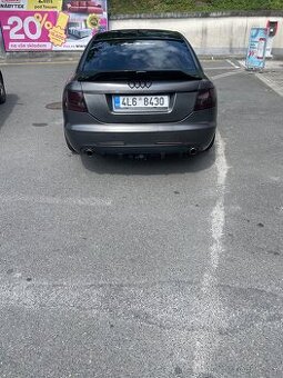 Audi a6 c6