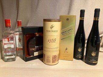 Prémiový alkohol výhodně (-50%)