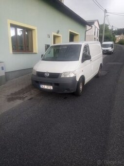 VW Transportér T5 1.9 81 kw