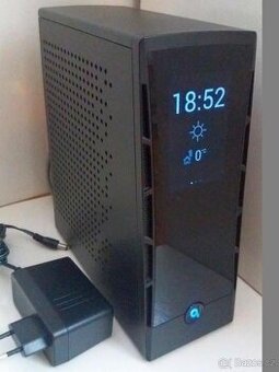 Smart box dvoupasmovy výkonný