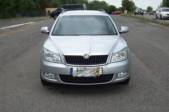 Prodám škoda octávia combi facelift 1.6 tdi 77kw