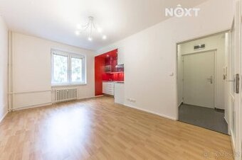 Pronájem byt 1+kk, 26㎡