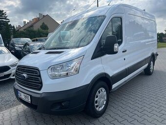 FORD TRANSIT L3H2 2.2TDCi 92kW,ČR,1maj,KLIMA,BEZ ADBLUE,TOP