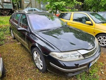 Renault Laguna II Grandtour 2.0 16V 99kW Executive Dynamique