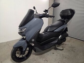 Yamaha Nmax 125, rok 2023, 3720km, TOP STAV