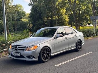 Mercedes c320cdi