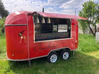 Food truck “Airstream” - 1