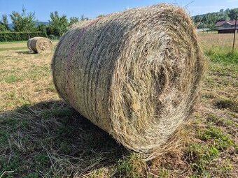 Balíky sena 120cm
