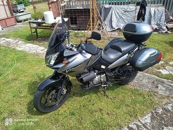 Suzuki V-Strom, DL650, 2007,