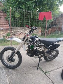 Pitbike 125
