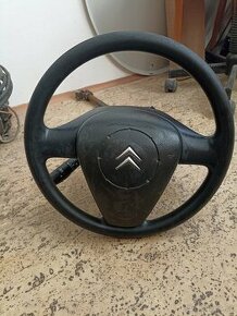 Citroen C3 Volant airbag + tyč řízení