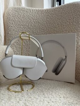 🎧 Apple AirPods Max – Silver (Stříbrné)