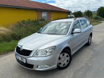 Škoda Octavia combi 2,0 TDI 103kw 6kvalt