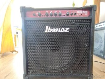 Basobe kombo Ibanez Sound Wave 80 - 1