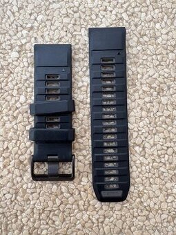 Originální řemínek Garmin 26mm, černý