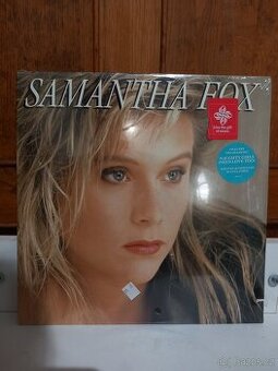 LP deska SAMANTHA FOX - 1