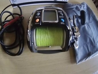 FLADEN MAXXIMUS e4,0 elektrický multiplikátor