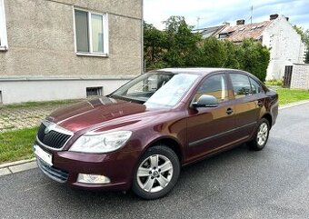 Škoda Octavia 1.6MPi 75kw, původ ČR, servis Škoda, 99 000km