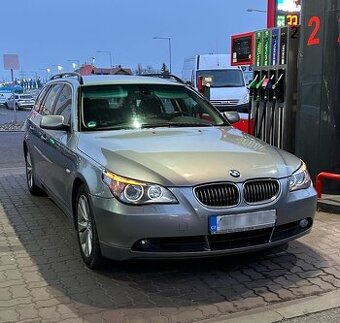 Bmw 530d 170kw 2007