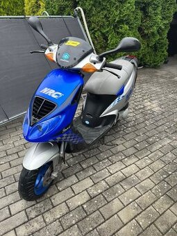 Piaggio NRG Mc3 pure jet injection - 50cc