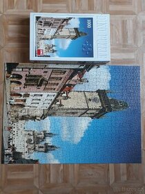 Puzzle Praha - 1