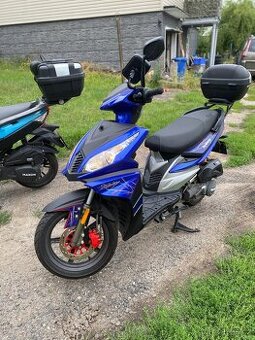 Prodej skútru Maxon Ardour 125 ccm: