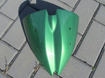 Větrný plexi štítek na Kawasaki Z 1000
