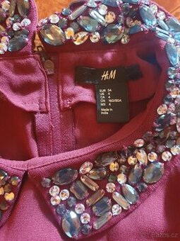 Krásné formální/letní/společenské šaty z H&M