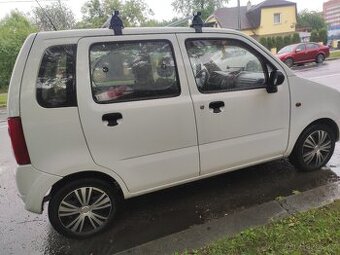 Opel agila 1.3diesel