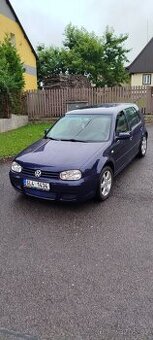Golf 4 1.6 16v 77kw rok výroby 2003