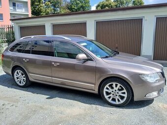 Škoda Superb 2 kombi 2.0TDi