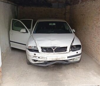 Škoda Octavia 1.6 75 Kw Díly