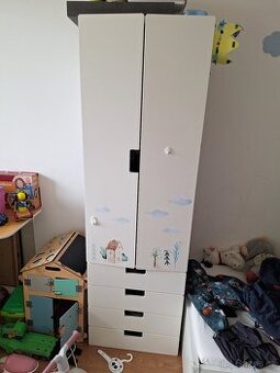 Skrine Ikea Stuva
