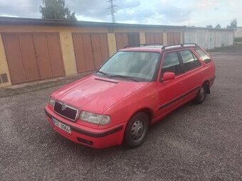 Škoda Felicia combi 1.3 mpi 50kw