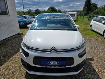 Citroen Grand C4 SpaceTourer 1,2i automat 7míst