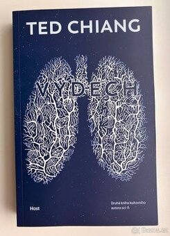 Ted Chiang Výdech