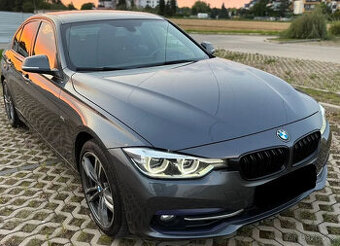 BMW Seria 3 330i GPF xDrive Sport Line Shadow
