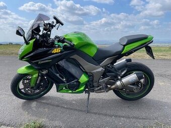 Kawasaki Z1000 SX