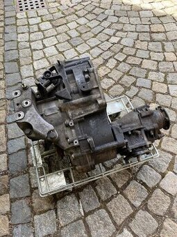 VW/Škoda Převodovka KXU 2.0TDI 4x4