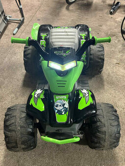 Peg-Pérego Corral T Rex 330W 12V zelená