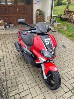 Gilera runner 125