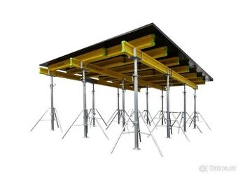 Pronájem - půjčovna podpěry / stojky stavební, bednění