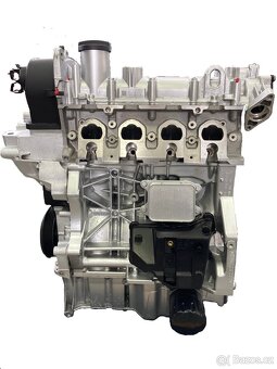 Repasovaný motor 1.2 TSI - CJZ, CJZA, CJZB, ...