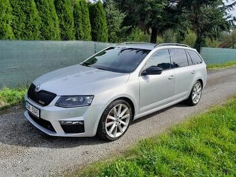 Škoda Octavia III  Combi  RS 2.0TDI 135 kW r.v.2016 DSG