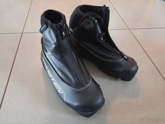 Lyžáky dětské Sporten Favorit prolink vel.34 téměř nové