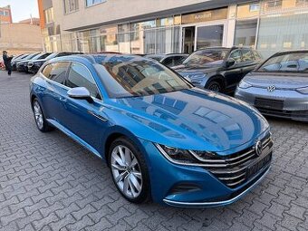 VW Arteon SB 1.4TSI eHybrid 160kW DSG ACC - záruka Autodraft