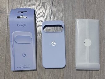 Originální (nový) kryt pro Pixel 10 a 10 Pro, Moonstone